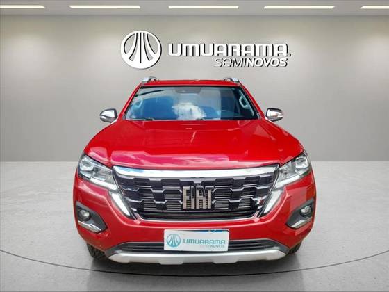 FIAT TITANO 2.2 TURBO DIESEL RANCH 4X4 AT6 FIAT TITANO 2.2 TURBO DIESEL RANCH 4X4 AT6